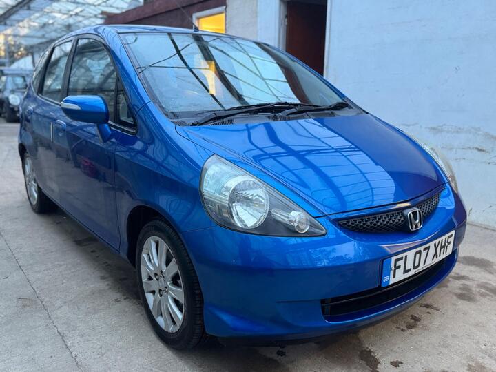 Honda Jazz 1.4 I-DSI SE 5dr