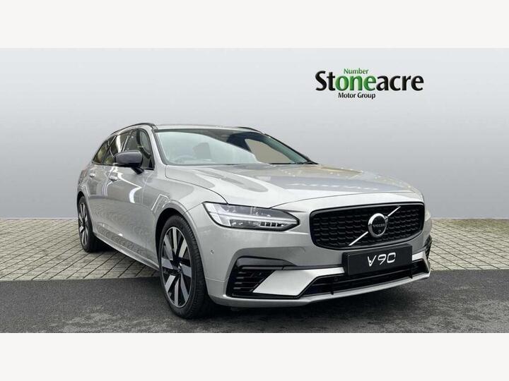 Volvo V90 2.0h T6 18.8kWh Plus Auto AWD Euro 6 (s/s) 5dr
