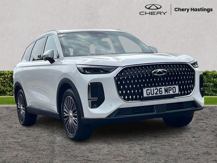 Chery TIGGO 9 1.5T 34.46kWh Summit DHT3 4WD Euro 6 (s/s) 5dr