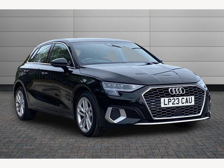 Audi A3 1.0 TFSI 30 Sport Sportback Euro 6 (s/s) 5dr