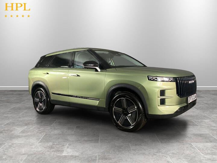JAECOO 7 0.0L Air Con - Alloy Wheels - Bluetooth