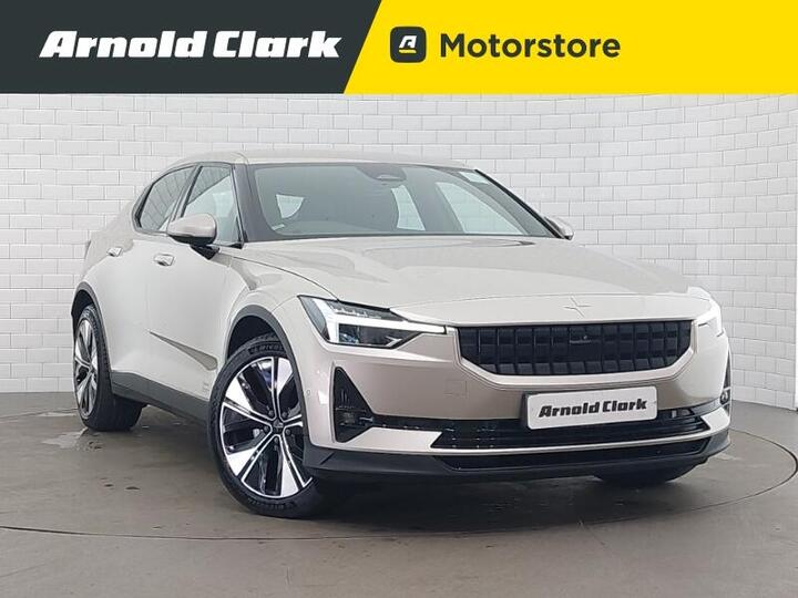 Polestar Polestar 2 Single Motor 78kWh Long Range Fastback Auto FWD 5dr