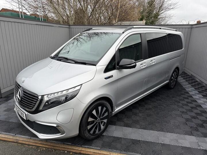 Mercedes-Benz EQV EQV 300e 90kWh Sport (Premium) Auto 5dr