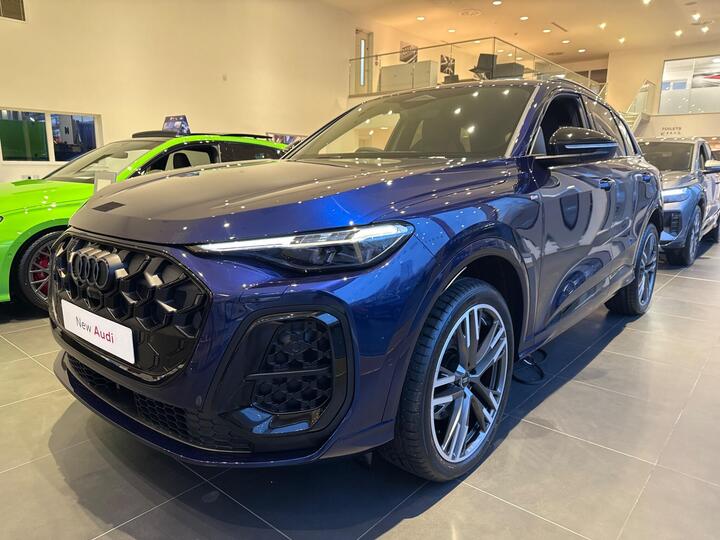 Audi Q5 2.0 TFSI Edition 1 S Tronic Quattro Euro 6 (s/s) 5dr