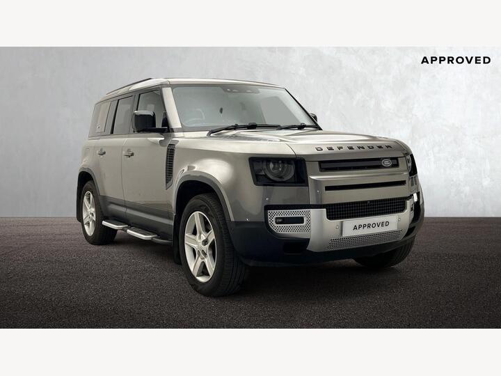 Land Rover Defender 110 3.0 D250 MHEV SE Auto 4WD Euro 6 (s/s) 5dr