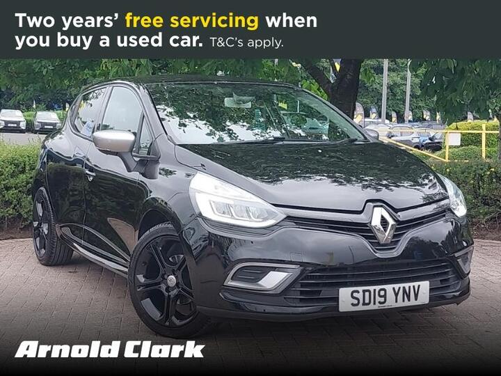 Renault Clio 0.9 TCe GT Line Euro 6 (s/s) 5dr