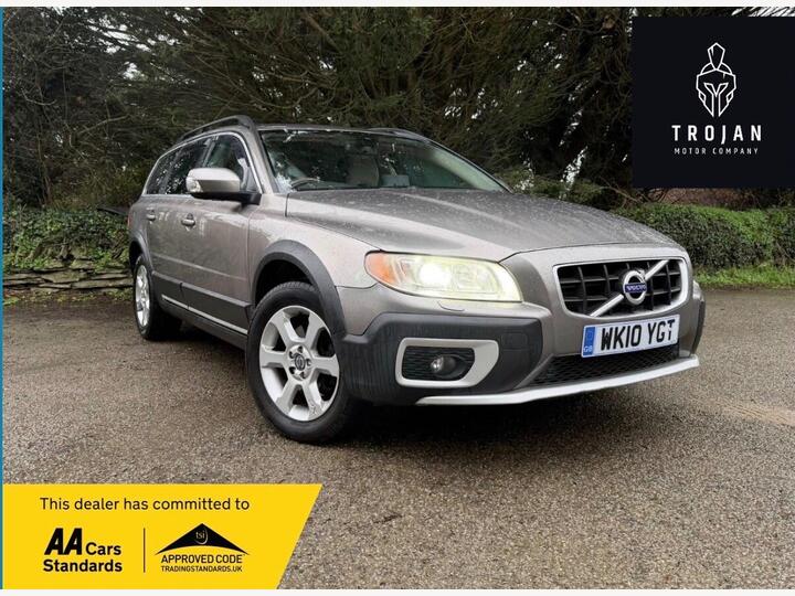 Volvo XC70 2.4 D5 SE Lux Geartronic AWD Euro 5 5dr