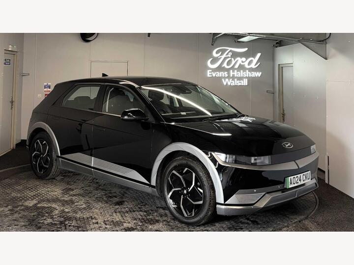 Hyundai IONIQ 5 ELECTRIC HATCHBACK 77kWh Premium Auto 5dr
