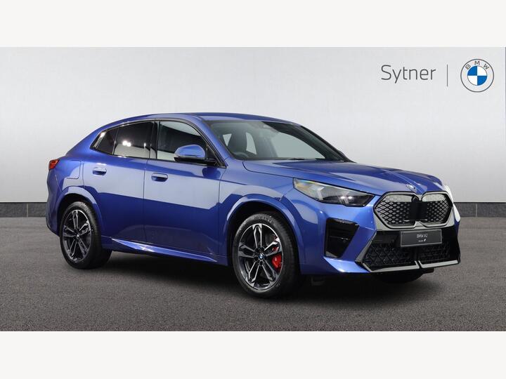 BMW X2 20 66.5kWh Shadow Edition Auto EDrive 5dr (11kW Charger)