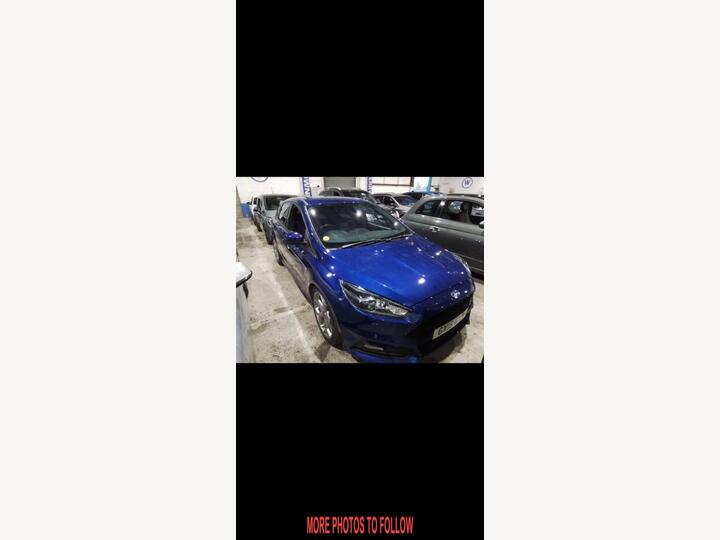 Ford FOCUS 2.0 TDCi ST-3 Euro 6 (s/s) 5dr