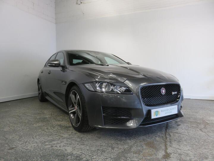 Jaguar XF 2.0d R-Sport Auto Euro 6 (s/s) 4dr