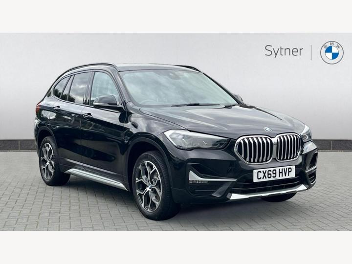 BMW X1 2.0 20i XLine Auto XDrive Euro 6 (s/s) 5dr