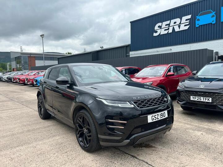 Land Rover RANGE ROVER EVOQUE 2.0 D200 MHEV R-Dynamic SE Auto 4WD Euro 6 (s/s) 5dr Land Rover RANGE ROVER EVOQUE 2.0 D200 MHEV R-Dynamic SE Auto 4WD Euro 6 (s/s) 5dr