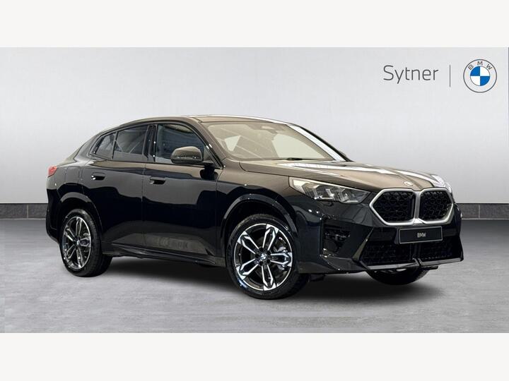 BMW X2 1.5 20i MHT M Sport DCT SDrive Euro 6 (s/s) 5dr