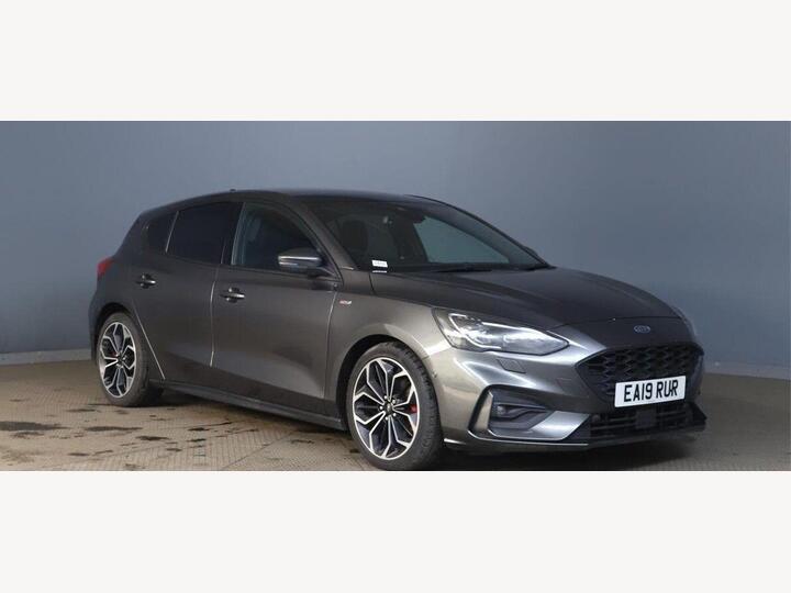 Ford Focus 2.0 EcoBlue ST-Line X Auto Euro 6 (s/s) 5dr