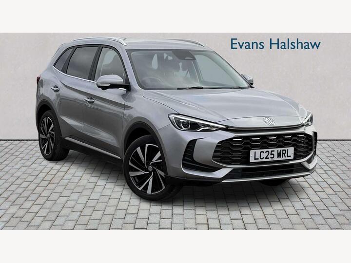 MG ZS HATCHBACK 1.5 Hybrid+ Trophy Auto Euro 6 (s/s) 5dr