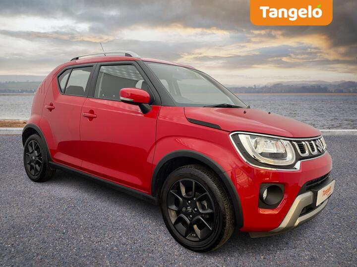 Suzuki Ignis 1.2 Dualjet MHEV SZ5 Euro 6 (s/s) 5dr Suzuki Ignis 1.2 Dualjet MHEV SZ5 Euro 6 (s/s) 5dr