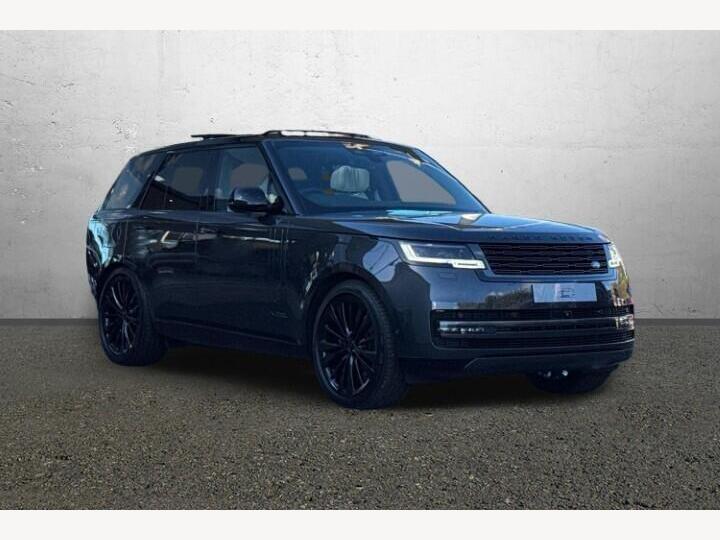 Land Rover RANGE ROVER 3.0 D350 MHEV Autobiography Auto 4WD Euro 6 (s/s) 5dr