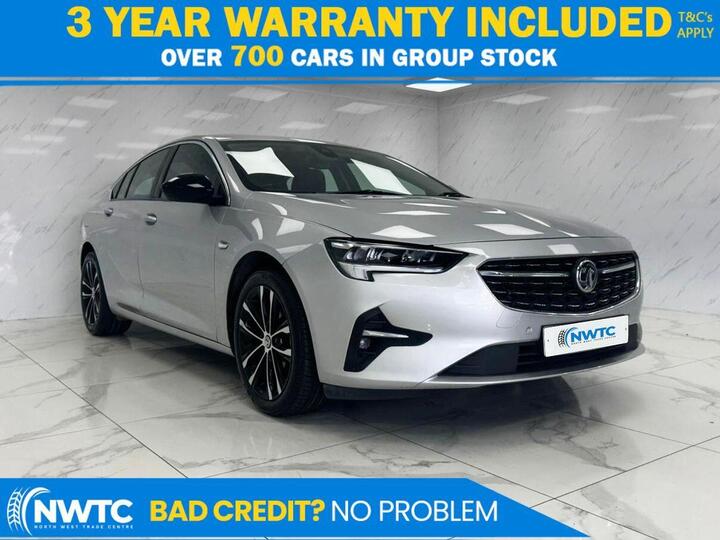 Vauxhall INSIGNIA 1.5 Turbo D SE Edition Grand Sport Euro 6 (s/s) 5dr