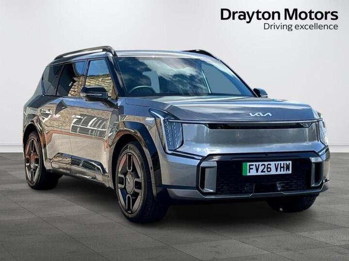 Kia EV9 99.8kWh GT-Line S Auto AWD 5dr (7 Seat)