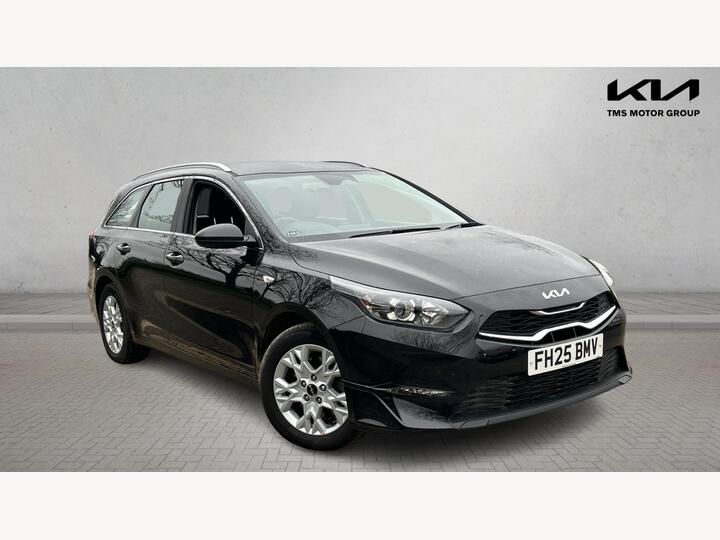 Kia Ceed Sportswagon 1.5 T-GDi 2 Sportswagon Euro 6 (s/s) 5dr