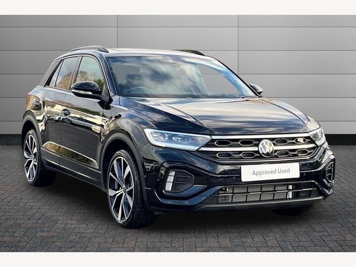 Volkswagen T-Roc 1.5 TSI Black Edition Plus DSG Euro 6 (s/s) 5dr