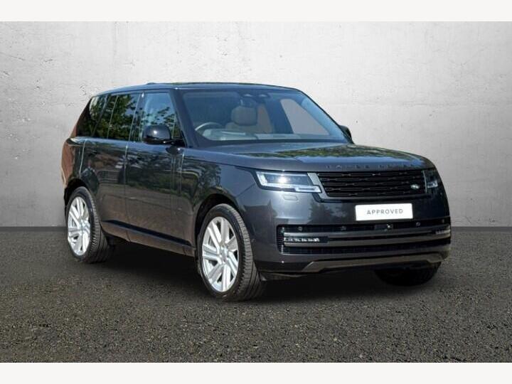 Land Rover RANGE ROVER 3.0 D350 MHEV HSE Auto 4WD Euro 6 (s/s) 5dr
