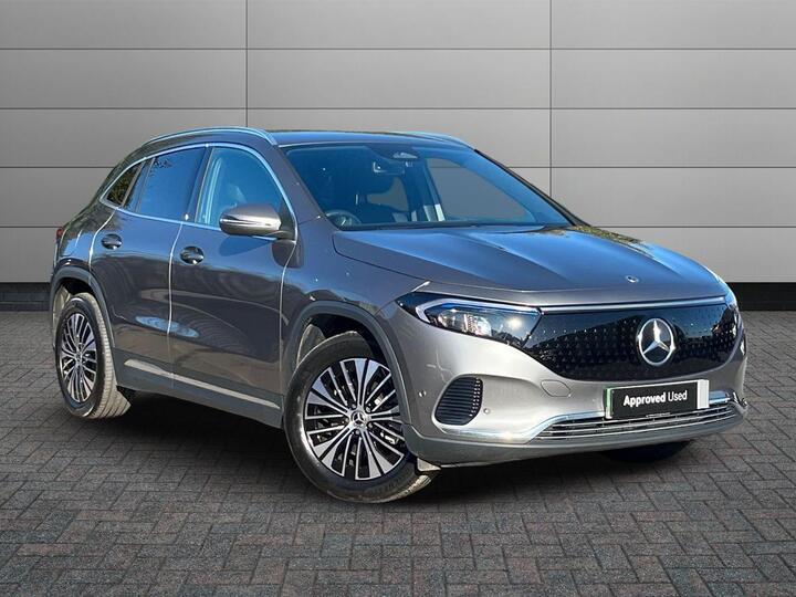 Mercedes-Benz EQA Class EQA 250+ 70.5kWh Sport (Executive) Auto 5dr Mercedes-Benz EQA Class EQA 250+ 70.5kWh Sport (Executive) Auto 5dr