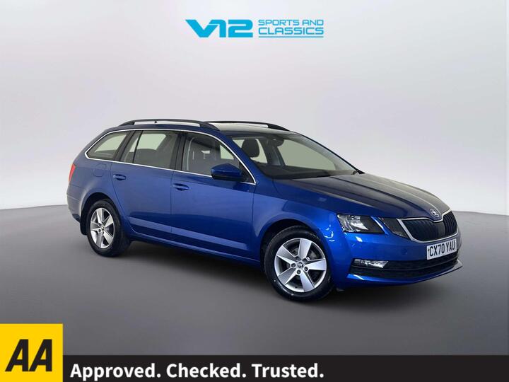 Skoda Octavia 1.6 TDI SE Technology Euro 6 (s/s) 5dr