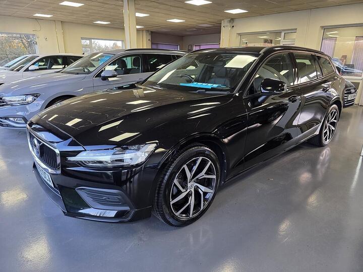 Volvo V60 2.0 D4 Momentum Auto Euro 6 (s/s) 5dr
