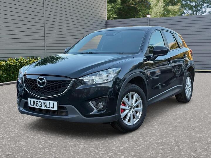 Mazda CX-5 2.2 SKYACTIV-D SE-L Euro 6 (s/s) 5dr