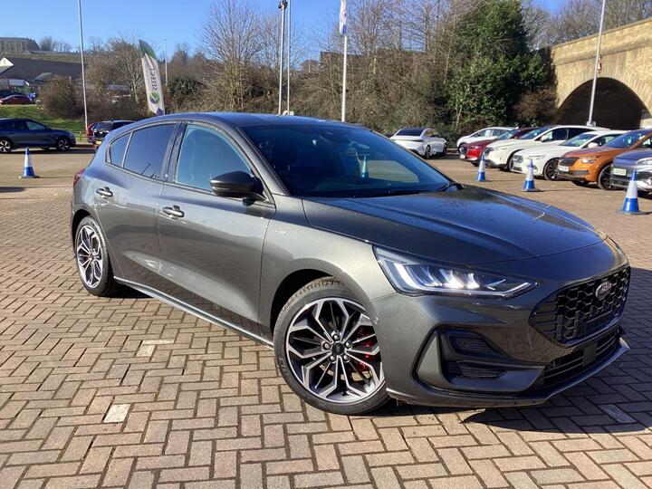 Ford Focus 1.0T EcoBoost MHEV ST-Line X Euro 6 (s/s) 5dr