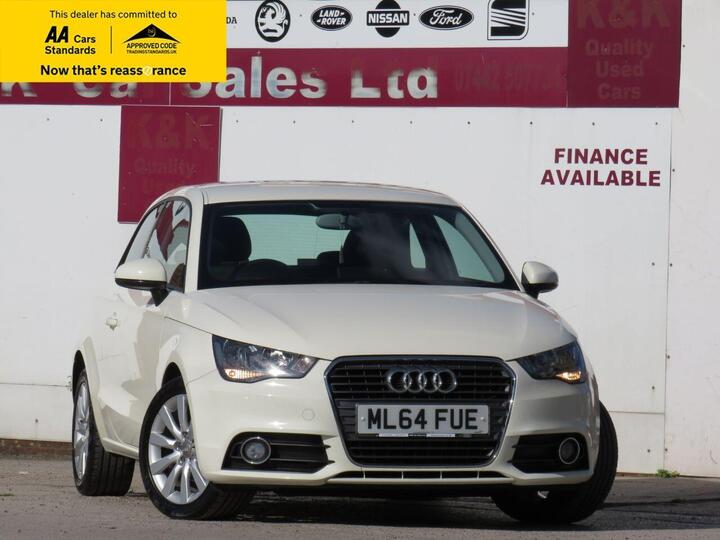 Audi A1 1.2 TFSI Sport Euro 5 (s/s) 3dr