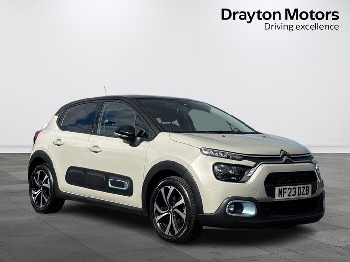 Citroen C3 1.2 PureTech Elle Euro 6 (s/s) 5dr