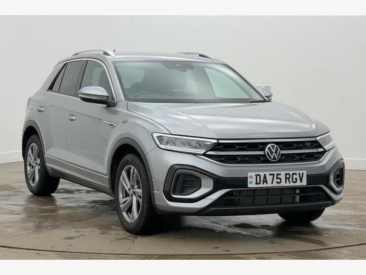 Volkswagen T-Roc 1.5 TSI R-Line DSG Euro 6 (s/s) 5dr