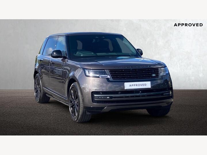 Land Rover Range Rover 3.0 P460e 38.2kWh Autobiography Auto 4WD Euro 6 (s/s) 5dr (LWB)