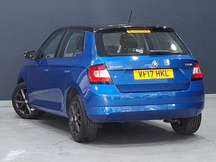 Skoda Fabia 1.0 Colour Edition Euro 6 (s/s) 5dr