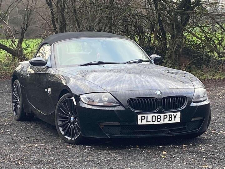 BMW Z4 2.0i SE Euro 4 2dr