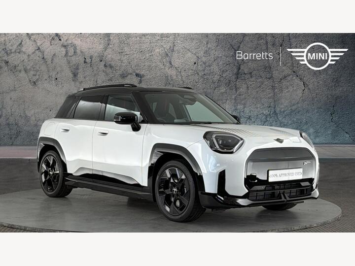 MINI Aceman E 42.5kWh Sport Auto 5dr