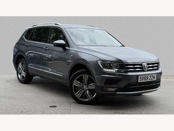 Volkswagen TIGUAN ALLSPACE DIESEL ESTATE 2.0 TDI Match DSG 4Motion Euro 6 (s/s) 5dr