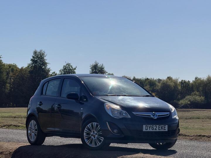 Vauxhall Corsa 1.2i EcoFLEX 16V SE Euro 5 (s/s) 5dr