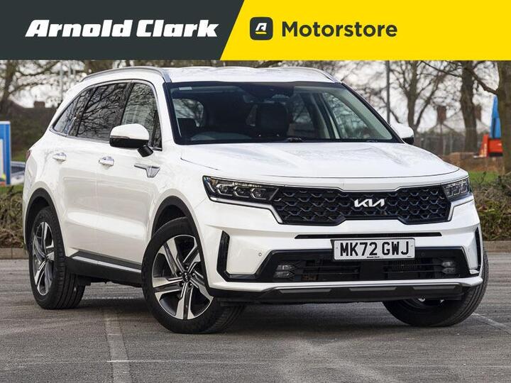 Kia Sorento 2.2 CRDi 3 DCT AWD Euro 6 (s/s) 5dr