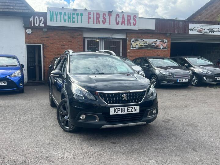Peugeot 2008 1.2 PureTech Allure Euro 6 (s/s) 5dr