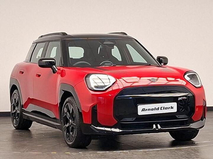 MINI Aceman E 42.5kWh Sport Auto 5dr