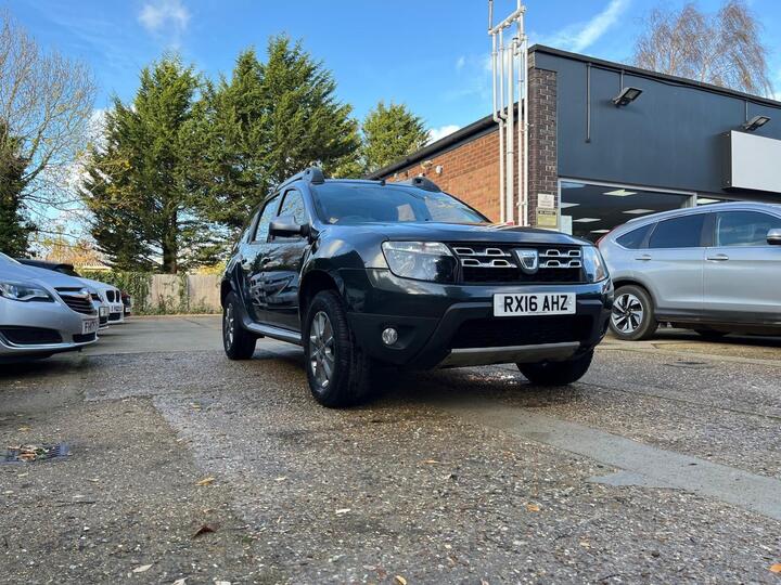 Dacia Duster 1.5 DCi Laureate 4WD Euro 6 (s/s) 5dr