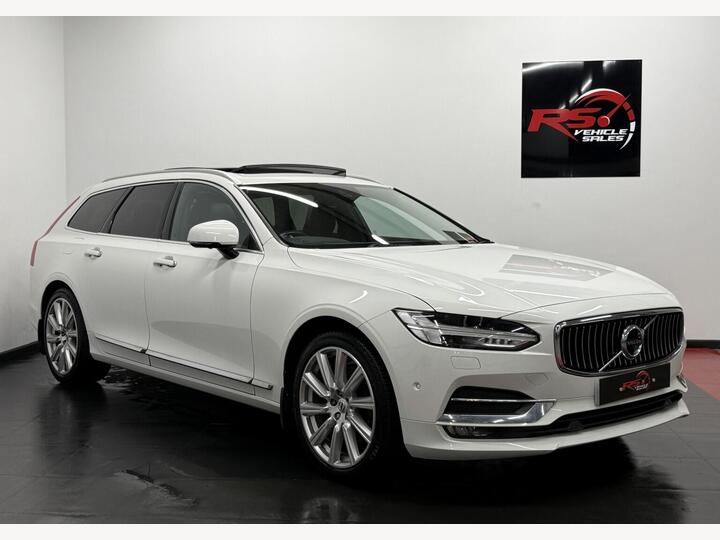 Volvo V90 2.0 D5 PowerPulse Inscription Auto AWD Euro 6 (s/s) 5dr
