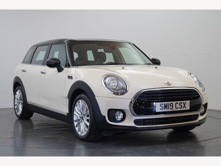 MINI Clubman 1.5 Cooper Classic Euro 6 (s/s) 6dr