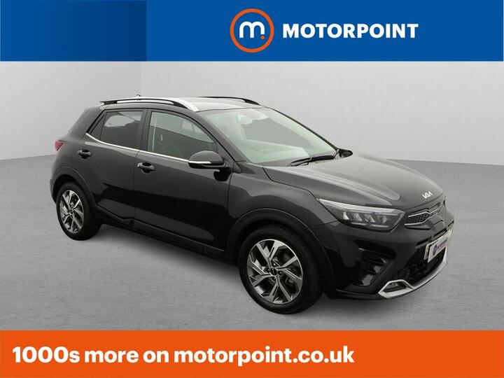 Kia Stonic 1.0 T-GDi MHEV GT-Line S DCT Euro 6 (s/s) 5dr