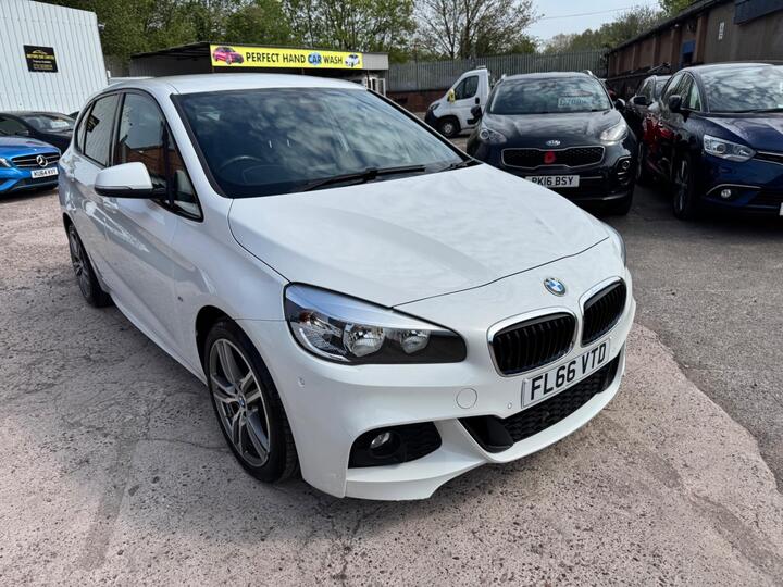 BMW 2 Series Active Tourer 2.0 225i M Sport Auto XDrive Euro 6 (s/s) 5dr