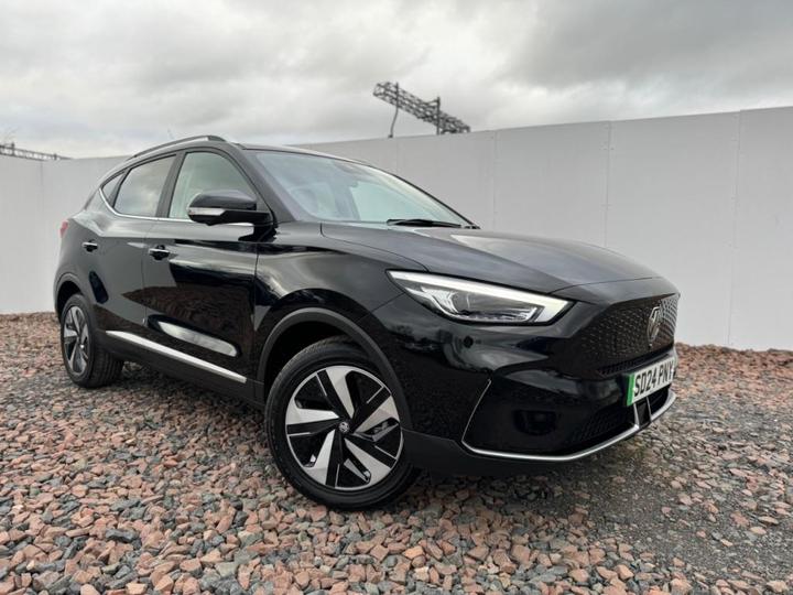 MG ZS 72.6kWh Trophy Connect Auto 5dr